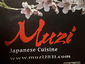 Muzi Japanese Cuisine Logo